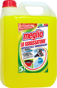 importateur de produits chimiques ménagers MEGLIO