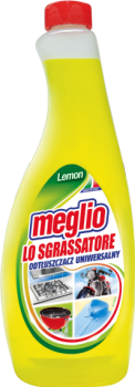importateur de produits chimiques ménagers MEGLIO